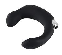 Vibratore Anale maschile per stimolazione prostata dildo in silicone