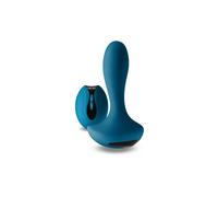 Vibratore anale in silicone dildo vibrante piccolo per prostata plug butt liscio