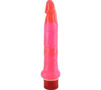 Vibratore Anale Jelly Seven Creations - PVC, 16 cm