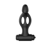 Vibratore Anale Midnight Thrill 1 St