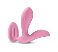 Vibratore Anale NS Novelties Secrets Azzurro