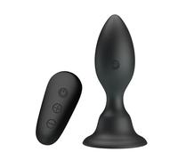 Vibratore Anale Obsidian
