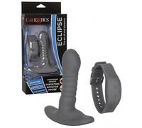 Vibratore anale per prostata fallo vibrante in silicone ricaricabile sextoys men