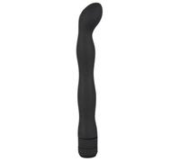 Vibratore anale piccolo dildo liscio vibrante mini fallo pene finto dilatatore