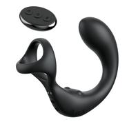 Anal Fantasy Elite Ass-gasm Taint-Alizer Black