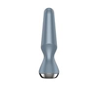 Vibratore anale Plug ilicious 2 Grey