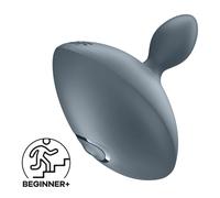 vibratore anale plug satisfyer anal booty stimolatore vibrante ricaricabile usb