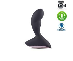 Vibratore Anale Prostata Uomo in silicone ricaricabile massaggiatore prostatico