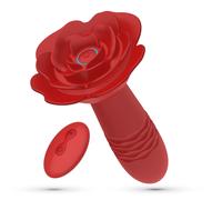 Vibratore Anale Romeo