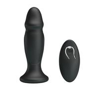 Vibratore Anale Unisex Dildo Realistico Massaggiatore Prostatico Ano Telecomando