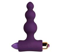 Vibratore Anale Vibro Anal plug BUBBLES Rocks off stimolatore in silicone anal b