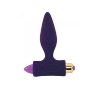 Vibratore Anale Vibro Anal plug Rocks off stimolatore in silicone anal butt mini