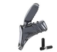 Vibratore Anello del pene Vibratore Gel di silice Anelli del rubinetto Eiaculazione ritardata Giocattoli adulti del sesso del clitoride Per Coppia di adulti