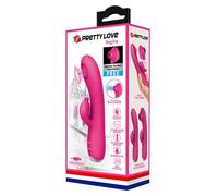 VIBRATORE ASPIRATORE STIMOLATORE CLITORIDEO VAGINALE RICARICABILE USB SEX TOYS