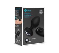Vibratore B-Vibe Vibrating Jewel Nero XXL