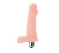 Vibratore Baile realistico rosa