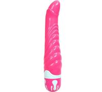 Vibratore Baile The Realistic Cock Pink G-Spot 21.8cm
