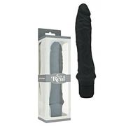 Vibratore BIG fallo vaginale anale maxi dildo in silicone realistico vibrante