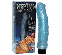 VIBRATORE BLU CON VENE FALLO REALISTICO PER DONNA STIMOLATORE VAGINALE FEMMINILE