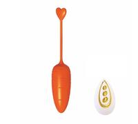 Vibratore Bluetooth vibratore vibratore Per donne APP telecomando uovo vibrante wifi mutandine giocattoli sessuali coppia forma di carota