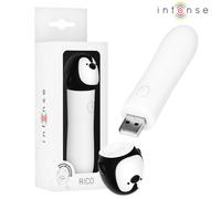 Vibratore Bullet Intense Fun Toys Rico - Design Pinguino