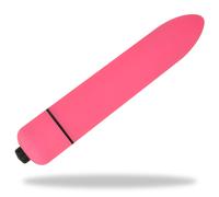 Vibratore Bullet Mini Ohmama - 9 cm, Rosa