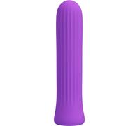 Vibratore Bullet Pretty Love Blanche - Silicone, 12 Modalità