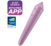 Vibratore Bullet Satisfyer Ultra Power Bullet 8 - Lilla