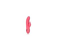 vibratore vaginale rabbit donna in silicone dildo doppio vibrante ricaricabile