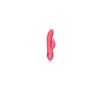 vibratore vaginale rabbit donna in silicone dildo doppio vibrante ricaricabile