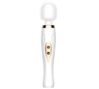Vibratore Caricatore USB per vibratore con vibratore, bastone AV grande, vibratore a punto G, vibratore per clitoride, giocattoli adulti per adulti Per donna