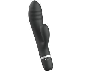 Vibratore Classico B Swish Bwild Classic Wave - Silicone, Nero