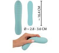 Vibratore classico in silicone morbido dildo vibrante vaginale anale clitoride