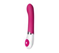 Vibratore Classico in silocone stimolatore morbido vaginale clitoride sex toys