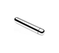 Vibratore classico liscio grande dildo vibrante vaginale anale maxi bullet XL