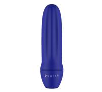 Vibratore classico mini Bmine classic blu notte