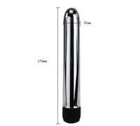 Vibratore Classico Multivelocità Baile - ABS, 17 cm