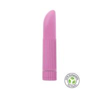 Vibratore classico piccolo dildo liscio anale fallo vibrante vaginale clitorideo
