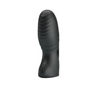 Vibratore Vaginale Donna Indossabile Dito Stimolazione Clitoride PuntoG Silicone
