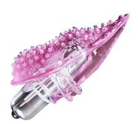 Vibratore clitoride Baile rosa da dito