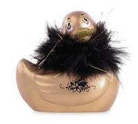 Vibratore clitoride Big Teaze Toys My duckie 2.0/parigi oro