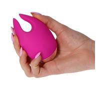 Vibratore Clitoride Clit Shell