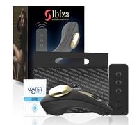 Vibratore Clitoride con Telecomando Ibiza Silicone Panty