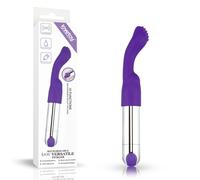 Vibratore Clitoride donna ricaricabile in Silicone Morbido impermeabile vagina