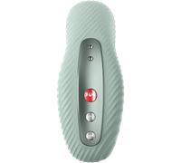 Vibratore Clitoride Fun factory Laya III Verde Acqua