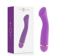 Vibratore G-Spot Lilo in Silicone a 20 Velocità - Viola