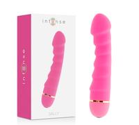Vibratore Clitoride Intense Sally - Silicone, 20 Velocità