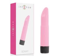 Vibratore Clitoride Intense Sonny - Asta Curva 13,5 cm