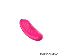 Vibratore clitoride joyful loky panty telecomando, Larghezza 130 mm, Lunghezza 172 mm, Profondità 70 mm, Dipartimento DONNE, Colore Rosa