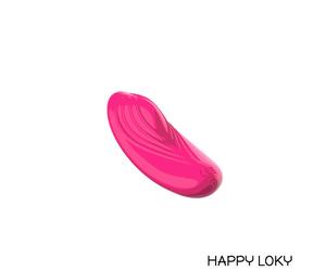 Vibratore clitoride joyful loky panty telecomando, Larghezza 130 mm, Lunghezza 172 mm, Profondità 70 mm, Dipartimento DONNE, Poids 0.136 Kg, Colore Rosa
